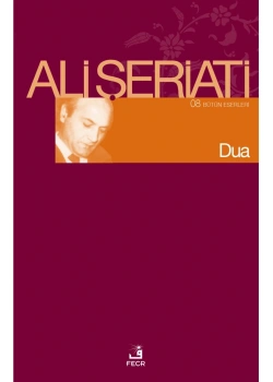 Dua Ali Şeriati  Fecr Yayın