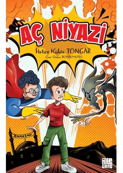 Aç Niyazi Hatice Kübra Tongar Aile Genç