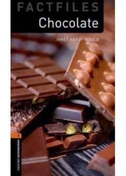 Oxford Factfıles Chocolate Stage 2 Audıo