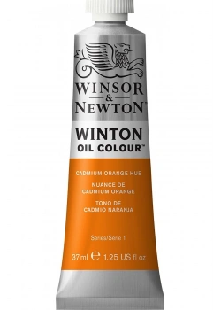 Lisans Wn Wınton Yağlı Boya 37Ml (4) Yağlı Boya Orange