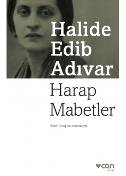 Harap Mabetler Halide Edip Adıvar Can Yayın