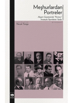 Meşhurlardan Portreler Necati Tonga Ötüken