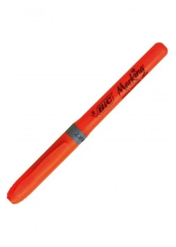 Bic Markıng Hıghlıghter Grıp Fosforlu Kalem Turuncu