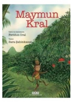 Maymun Kral Feridun Oral Yapı Kredi