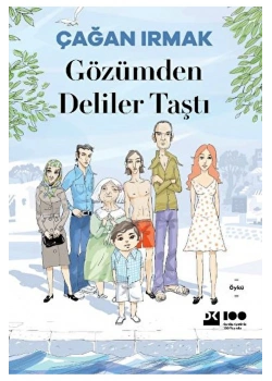 Gözümden Deliler Taştı Çağan Irmak Doğan Kitap