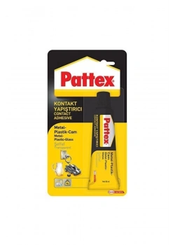 Henkel Pattex Contact 50 Gr Yapiştirici Metal Plastik Cam