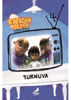 Rafadan Tayfa 4  Turnuva  Erdem