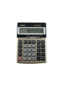 Noki Hesap Makinesi 12 Hane Kod:H-Mc002