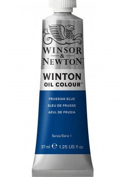 Lisans Wn Wınton Yağlı Boya  37Ml (33) Prussıan Blue 538  Lv-Wn-1414538