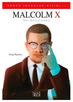 Malcolm X  / Sevgi Başman İlkgençlik Yay.