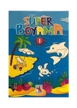 Süper Boyama  1   Nurdan