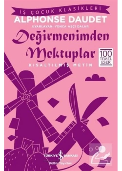 Değirmenimden Mektuplar İş Bankası