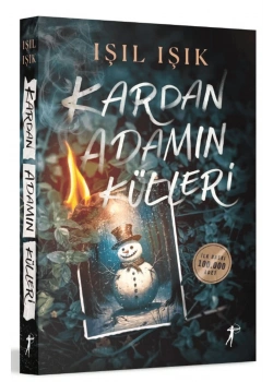 Kardan Adamın Külleri Işıl Işık Cilsiz Artemis