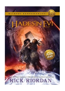 Hadesin Evi Rıck Rıordan Doğan Egmont