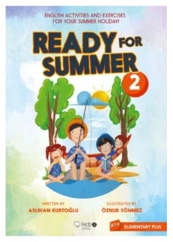 Ready For Summer-2    Redhouse