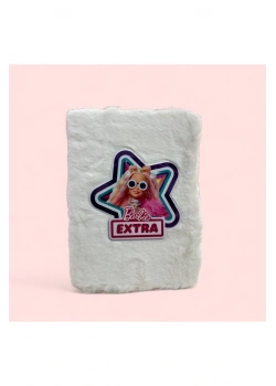 Barbıe B-Pn-907 Peluş Hatıra Defteri