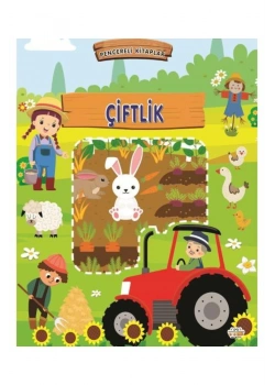 Pencereli Kitaplar Çiftlik Parıltı