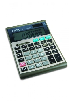 Noki Hesap Makinası 12 Hane Kod:H-Ms003