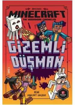 X Mınecraft Gizemli Düşman Mojang