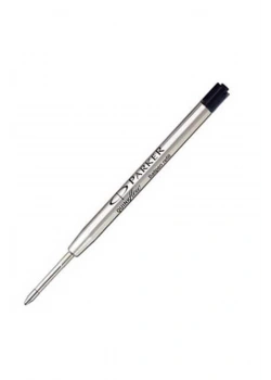 Parker Quinkflow Tükenmez Kalem Yedeği, Medium Uç, Siyah