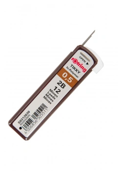 Rotring Hi-Polymer Kurşun Kalem Ucu 0.5 Mm (2B) S0312630