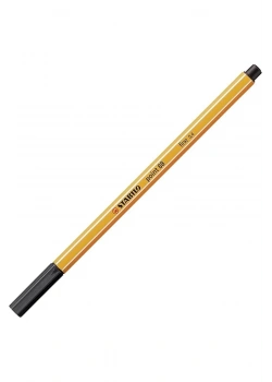 Stabılo Point Keçeli Kalem Siyah 88-46