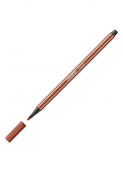 Stabılo Pen 68 Koyu Kırmızı