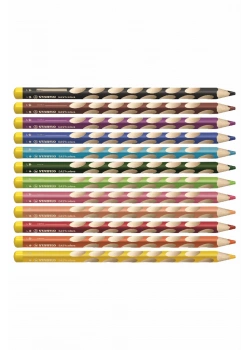 Stabılo 331-221-6 Easycolors Turuncu Sol