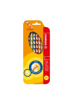 Stabılo Easycolors 6 Renkli Set Sol