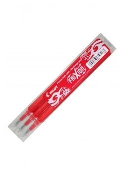 Pılot Frıxıon Ball 0.7 Kırmızı Refıll 3Lüset