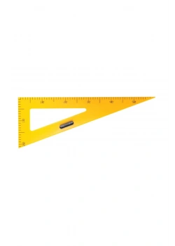 Panda Sınıf Gönyesi Plastik Pan 670