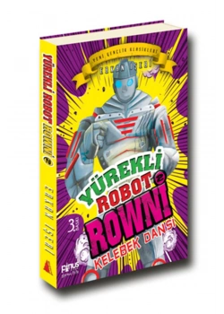 Yürekli Robot 2 Kelebek Dansi Pinus