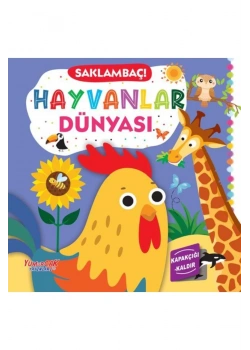 Saklambaç Hayvanlar Dünyası Yumurcak