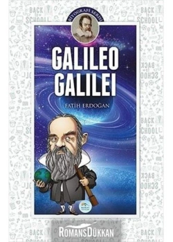 Galıleo Galıleı Fatih Erdoğan Mavi Çatı