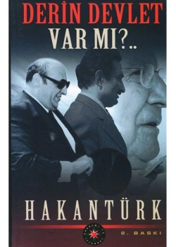 Derin Devlet Var Mı?-Hakan Türk-Akademi