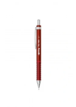 Rotring Tikky Retro Versatil Kalem Metalik Kirmizi 0.7 Mm .2202631