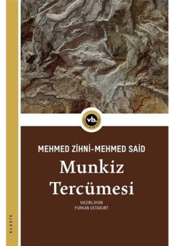 Munkiz Tercümesi Mehmed Zihni Vakıfbank