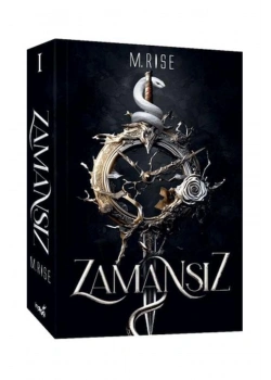 Zamansız  M.Rıse  İndigo