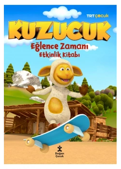Kuzucuk Eğlence Zamanı Etkinlik Kitabı  Doğan Çocuk