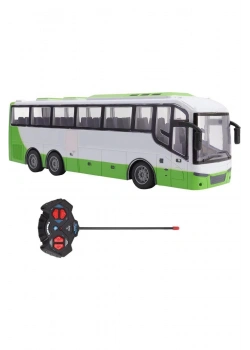 Uzaktan Kumandalı Pilli Işıklı Şehir Otobüsü Sh091-349
