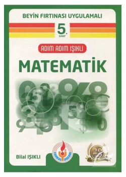 Işıklı Adım Adım 5.Sınıf Matematik