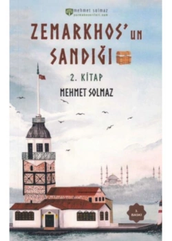 Zemarkhosun Sandığı 2.Kitap  Mehmet Solmaz  Motive Yayın