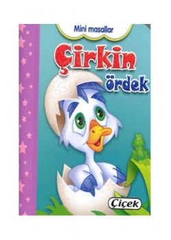 Mini Masallar Çirkin Ördek Yavrusu Cep Boy