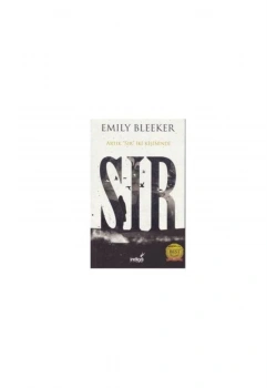 Sır  Emıly Bleeker  İndigo