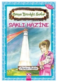 Orman Evi̇Ndeki̇ Sirlar - Sakli Hazi̇Ne Altın Ki̇Taplar