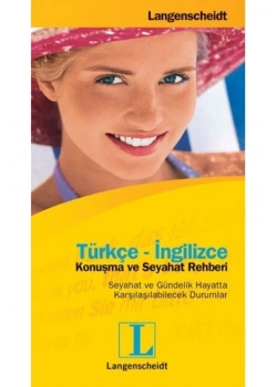 Langenscheidt  Türkçe İngilizce Konuşma Ve Seyahat Rehberi