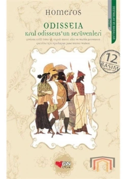Odisseia (Çocuk Dizisi) / Homeros Can Y.