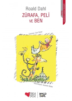Zürafa Peli Ve Ben /Roald Dahl Can Yay.