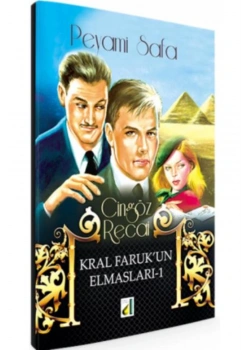 Kral Farukun Elmasları-1 - Peyami Safa - Damla