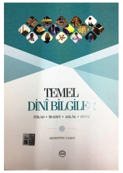 Temel Dini Bilgiler  Seyfettin Yazıcı    Dib